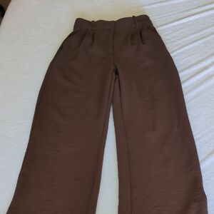 Abercrombie & Fitch Chocolate Brown Pants